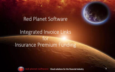 Integrated Invoice Links Module