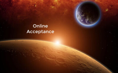 Online Acceptance Module