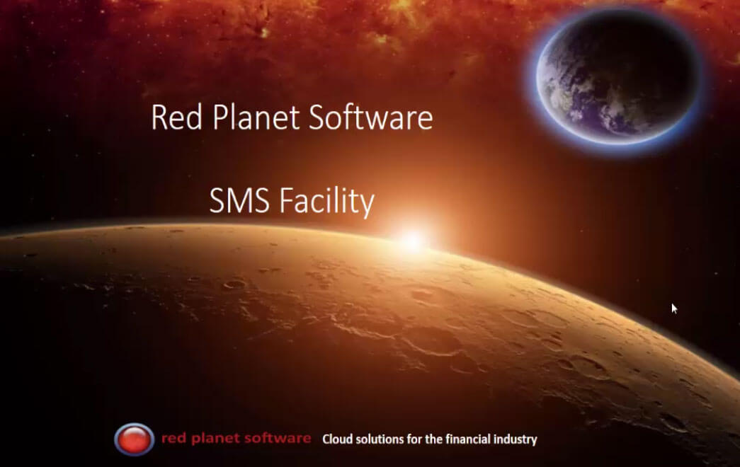 SMS Facility Module