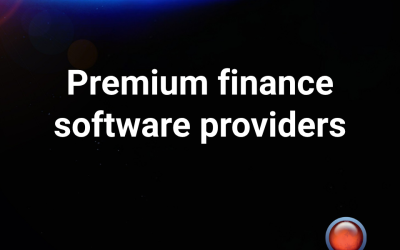 Premium Finance Software Providers